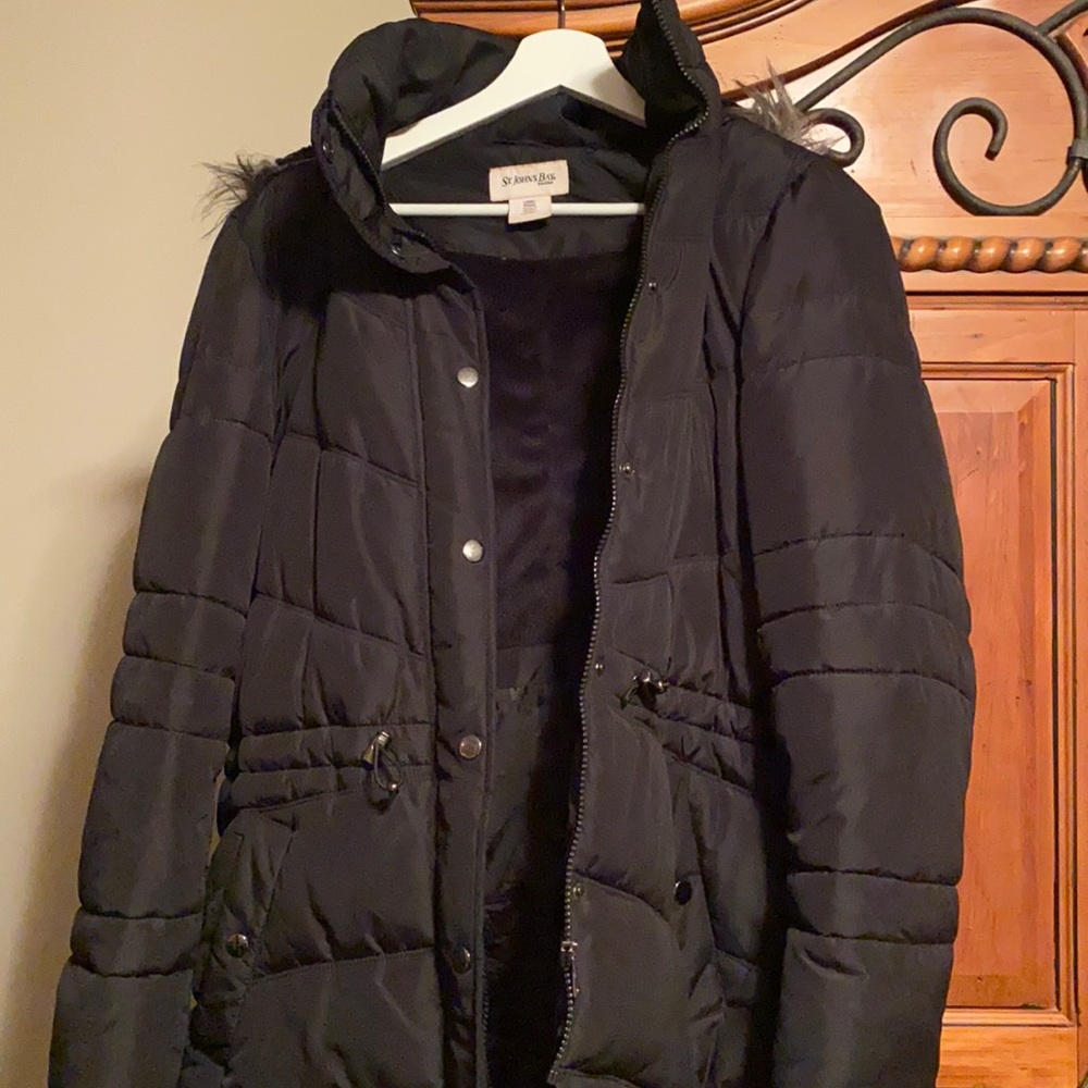 Women’s winter coat